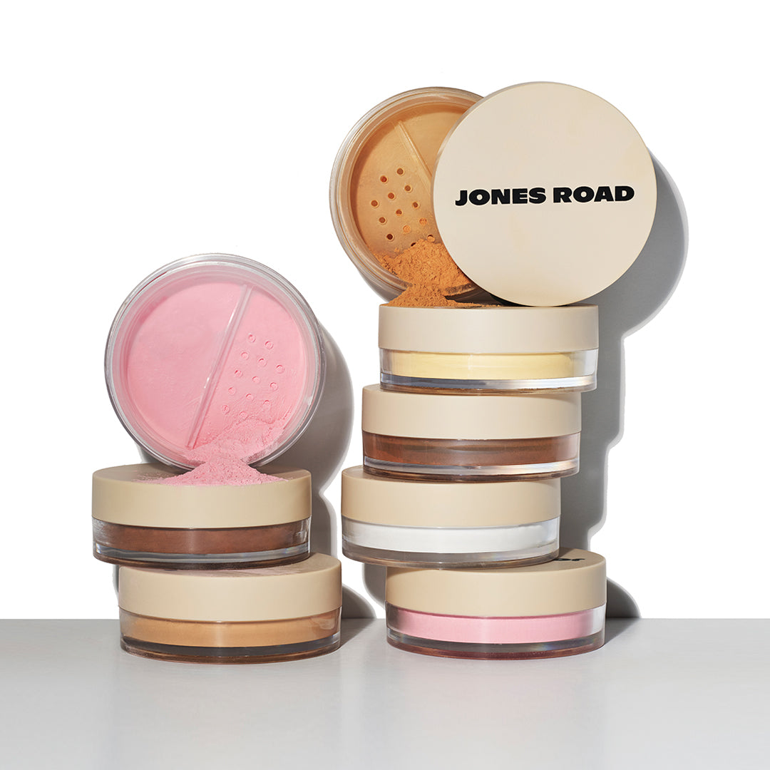 Tinted Face Powder image 10